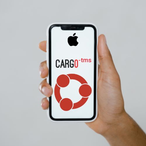 L'application mobile Cargo-TMS conducteurs est disponible sur Iphone et Android