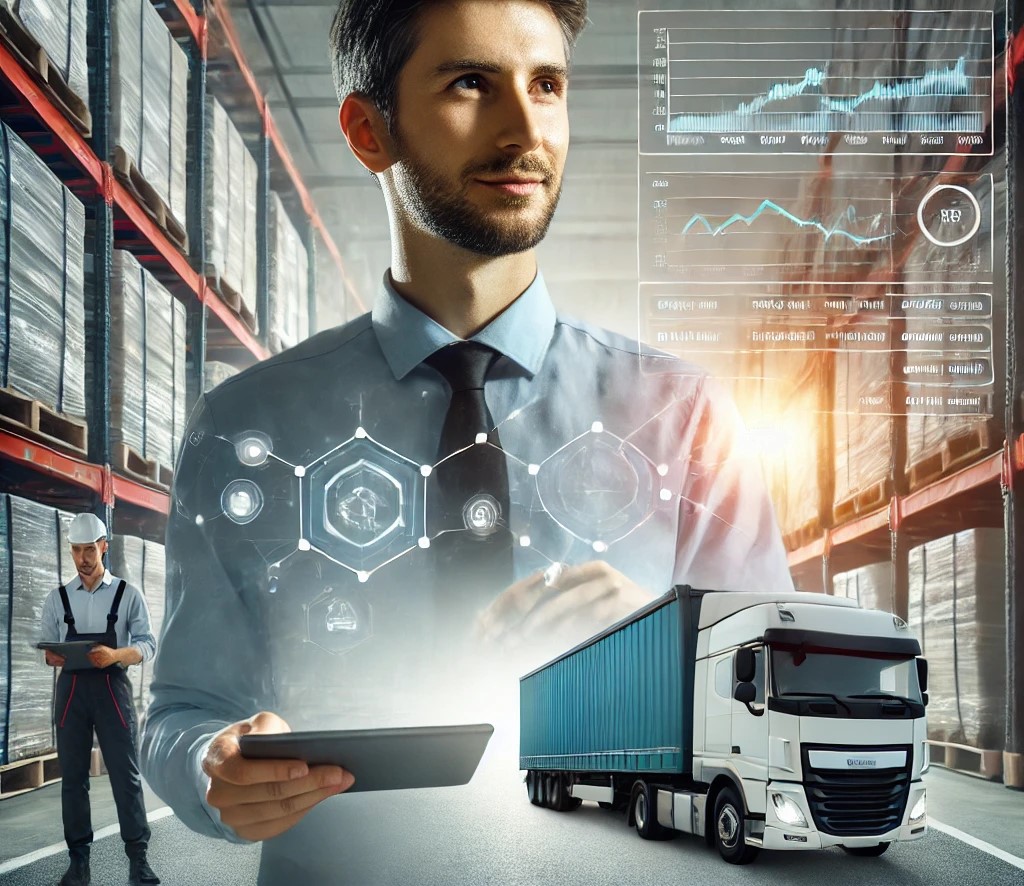 logiciel transport